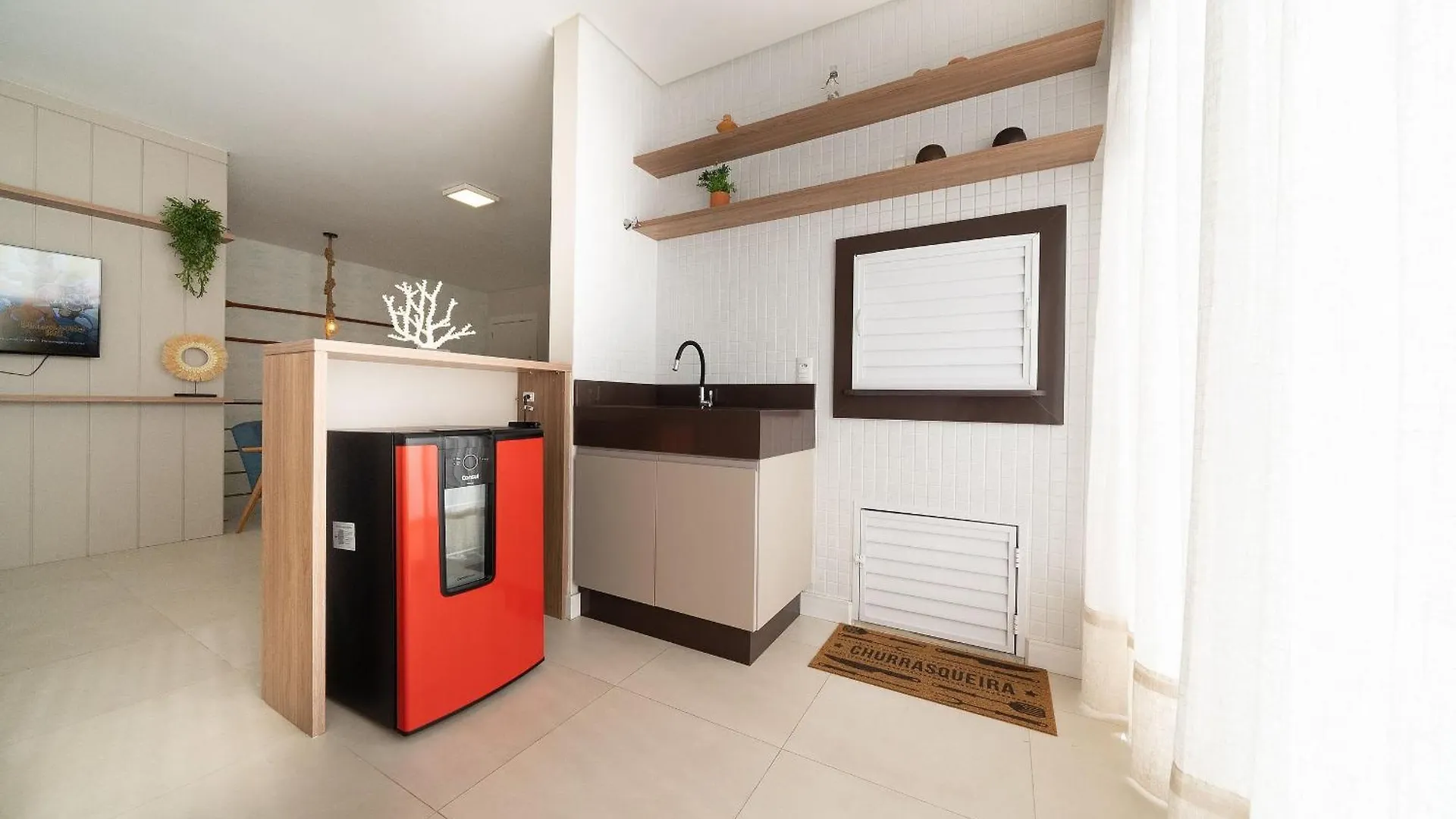 Appartement 161 - Cobertura De Luxo Com Vista Mar Em Mariscal à Bombinhas Brésil
