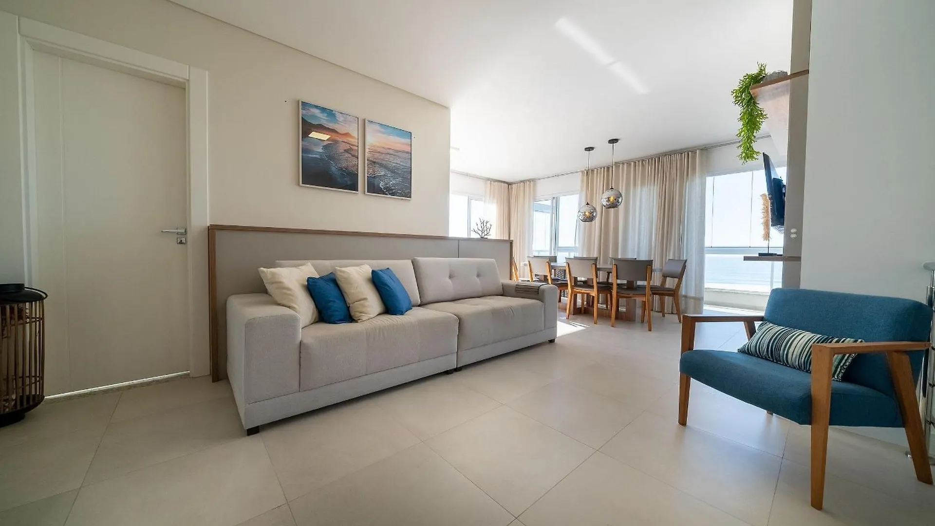 Appartement 161 - Cobertura De Luxo Com Vista Mar Em Mariscal à Bombinhas