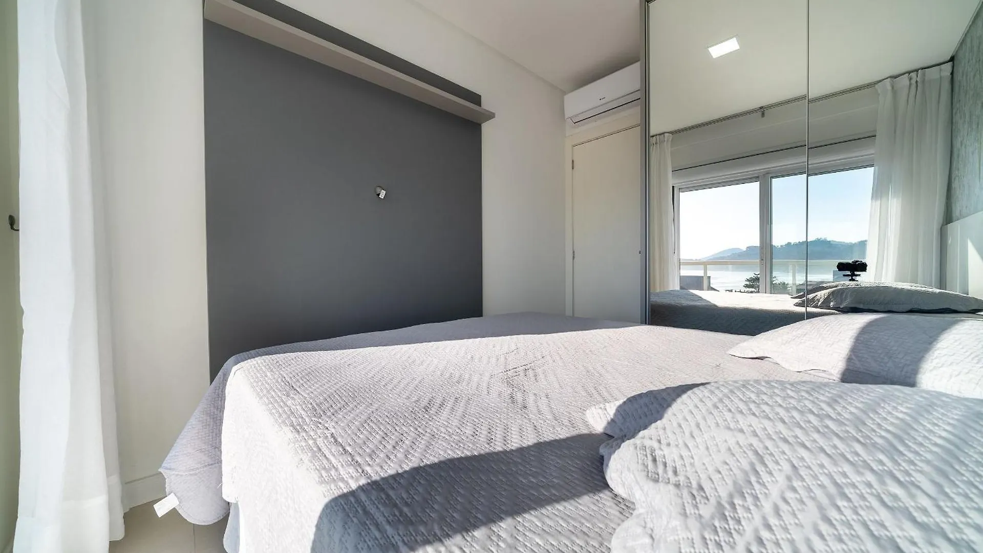 Appartement 161 - Cobertura De Luxo Com Vista Mar Em Mariscal à Bombinhas Brésil