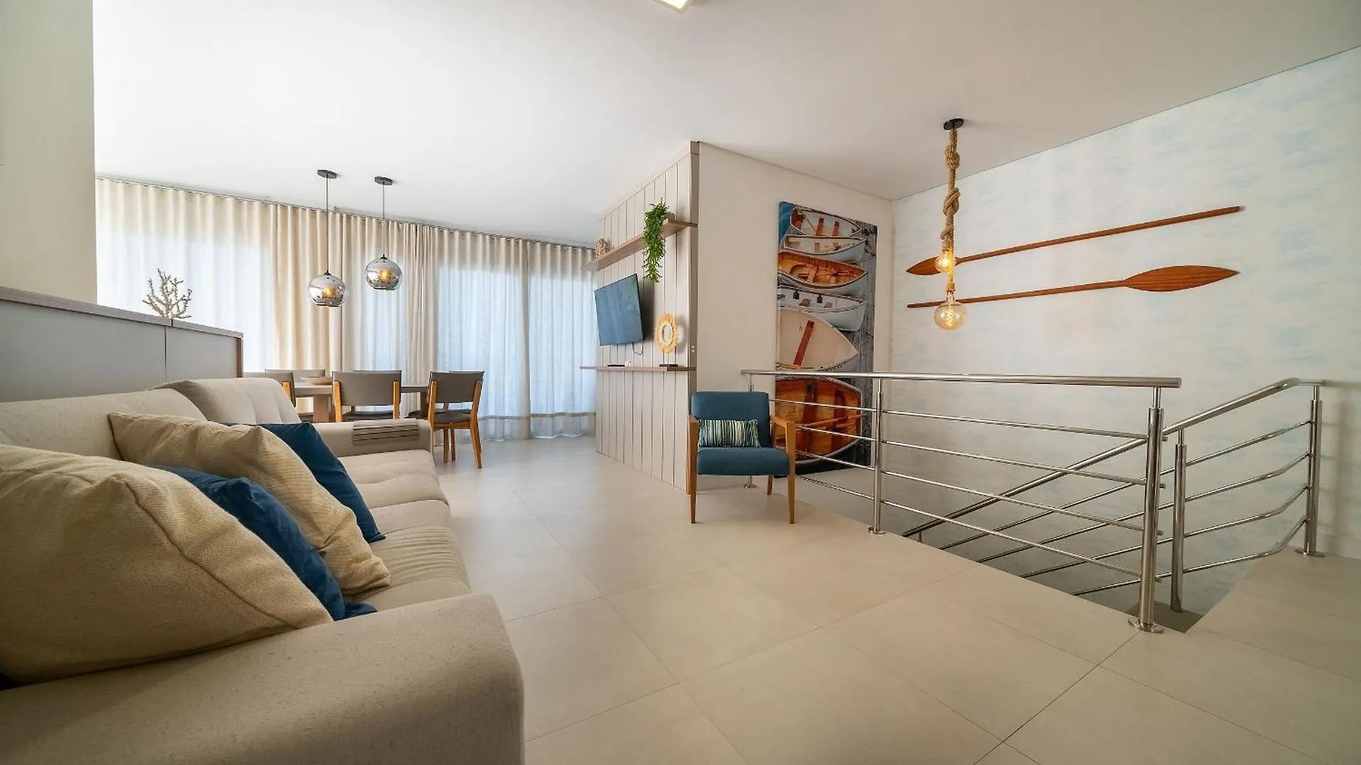 Appartement 161 - Cobertura De Luxo Com Vista Mar Em Mariscal à Bombinhas 0*,