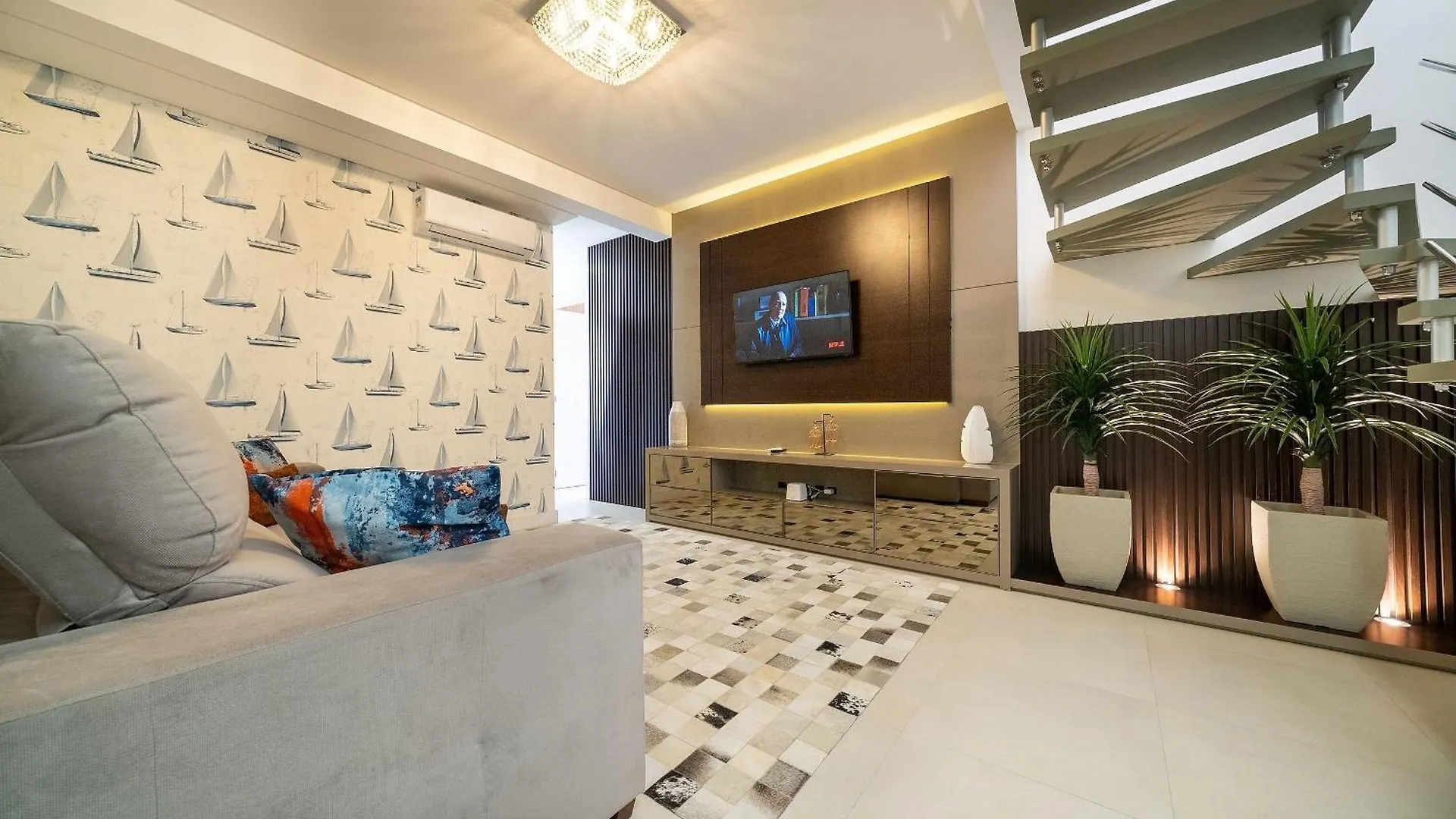 Appartement 161 - Cobertura De Luxo Com Vista Mar Em Mariscal à Bombinhas