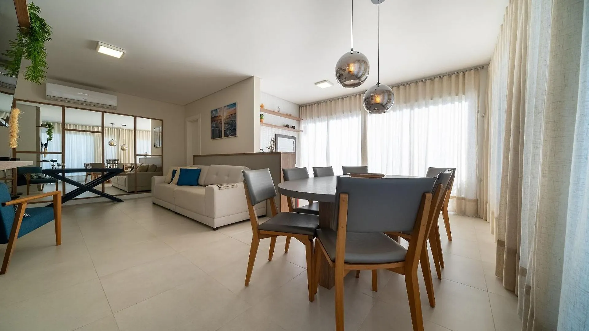 Appartement 161 - Cobertura De Luxo Com Vista Mar Em Mariscal à Bombinhas