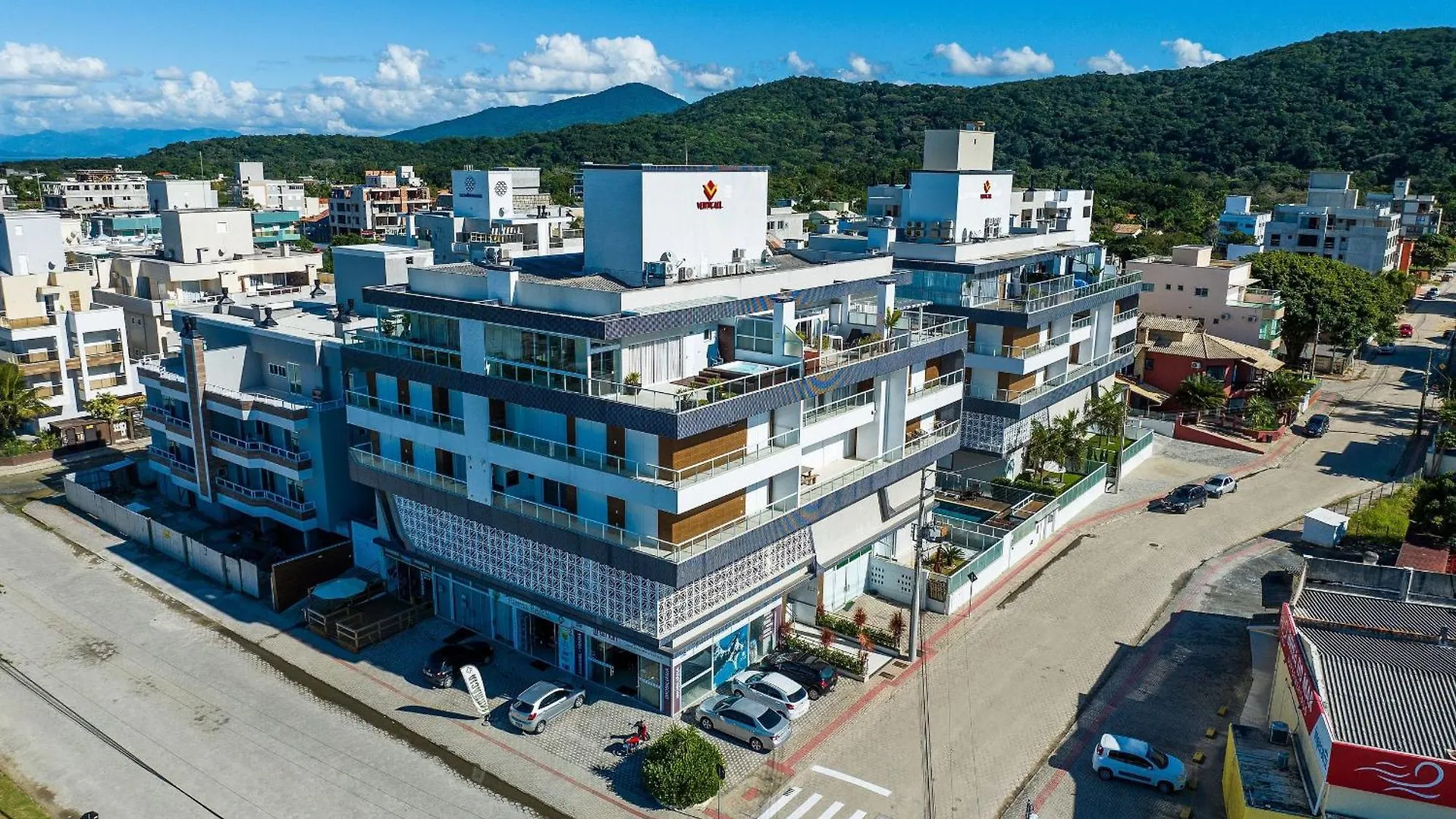 Appartement 161 - Cobertura De Luxo Com Vista Mar Em Mariscal à Bombinhas