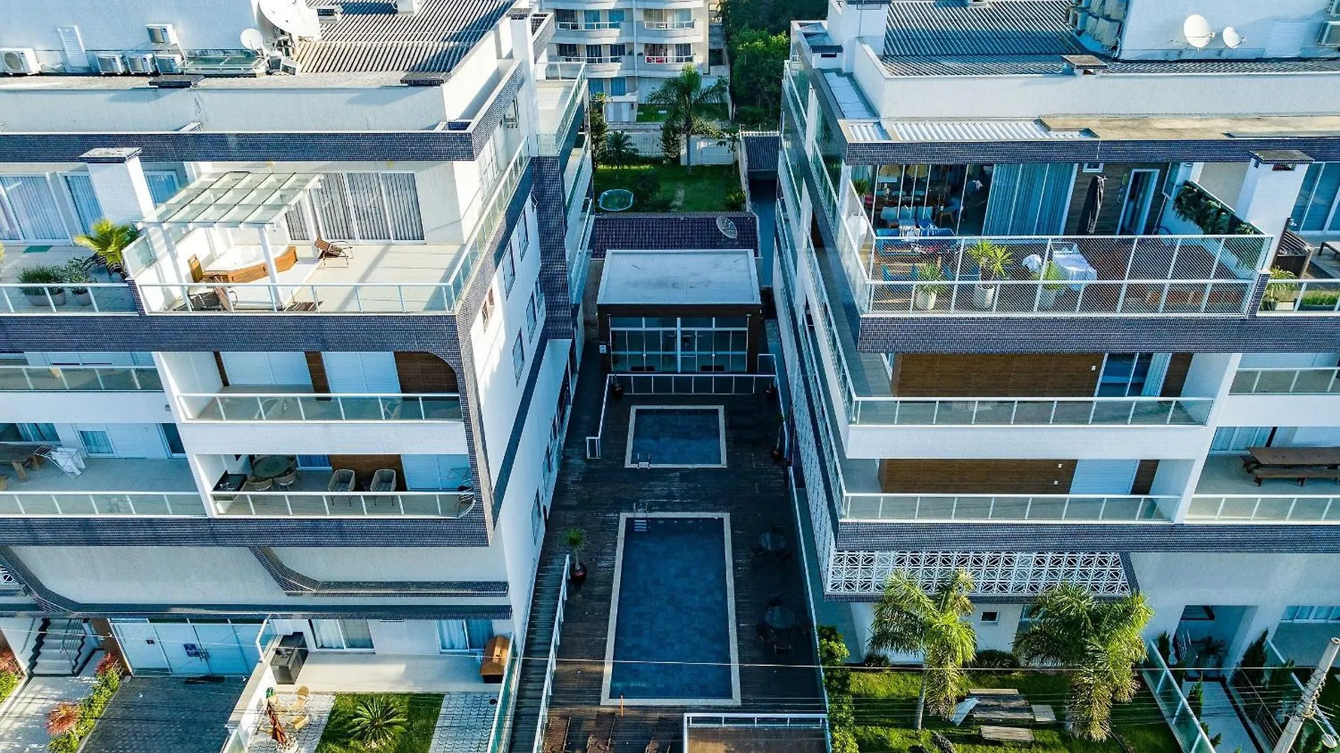 Appartement 161 - Cobertura De Luxo Com Vista Mar Em Mariscal à Bombinhas Brésil