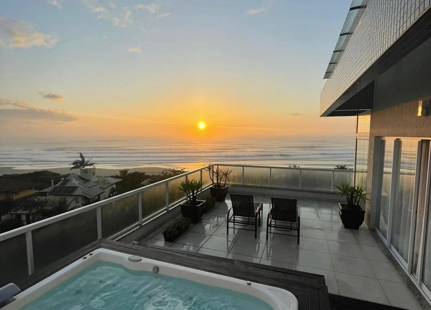 Appartement 161 - Cobertura De Luxo Com Vista Mar Em Mariscal à Bombinhas