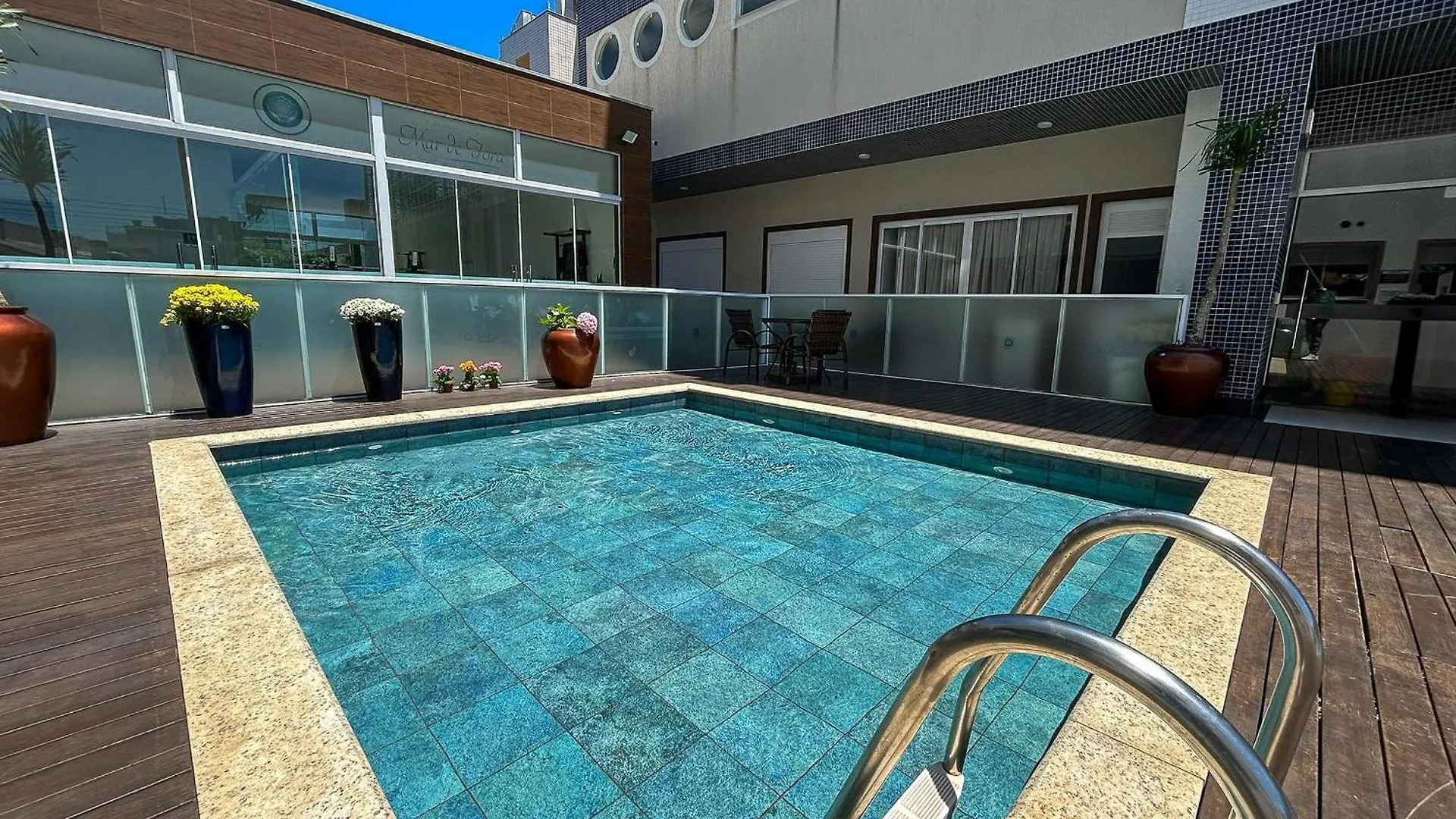 Appartement 161 - Cobertura De Luxo Com Vista Mar Em Mariscal à Bombinhas